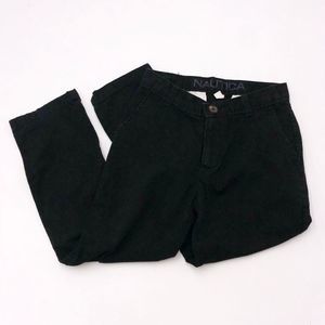 Nautica Unisex Kid's Skinny Pants